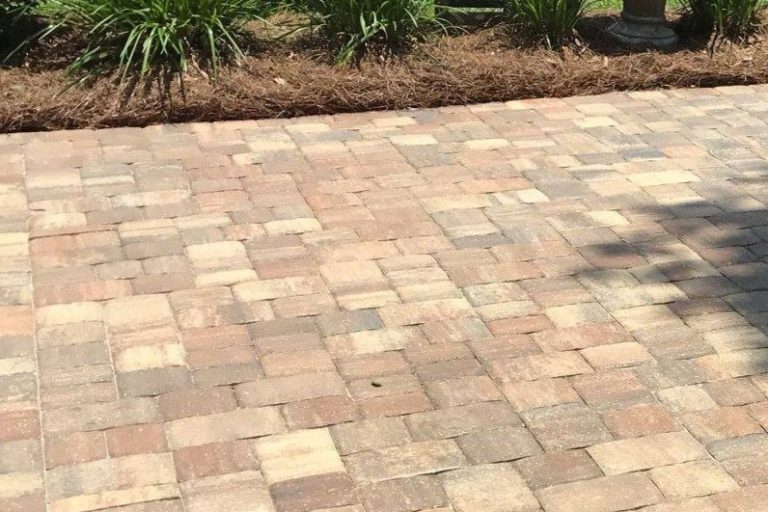 Paver Sealing and Maintenance Water Works Exterior Cleaning
