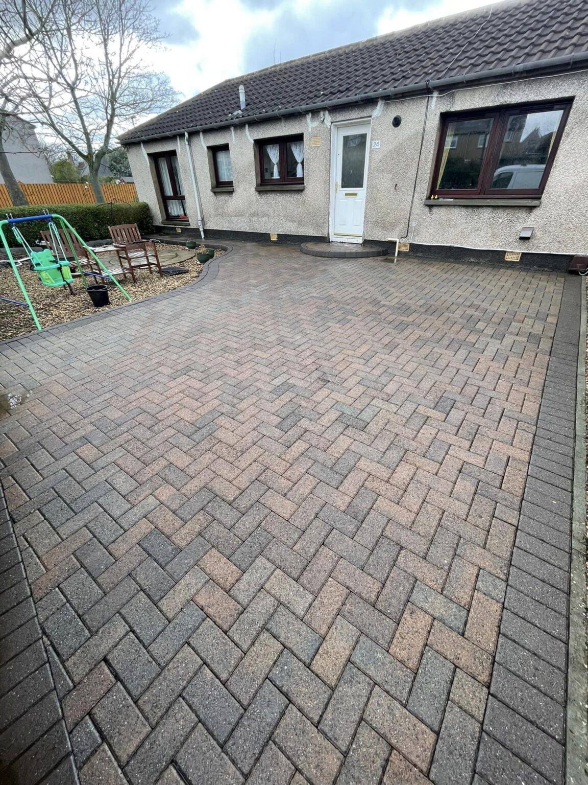 Learn How to Power Wash Your Brick Patio A StepByStep Guide Water